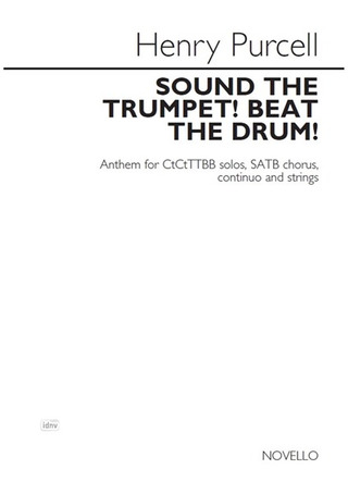 Henry Purcell et al. - Sound The Trumpet! Beat The Drum!