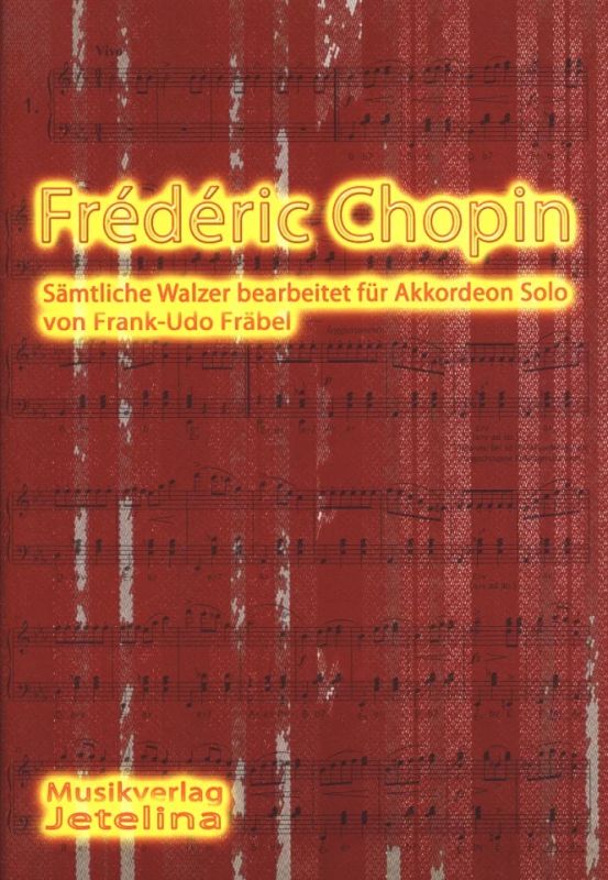 Fryderyk Chopin - Sämtliche Walzer