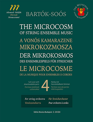 The Microcosm of String Ensemble Music 4