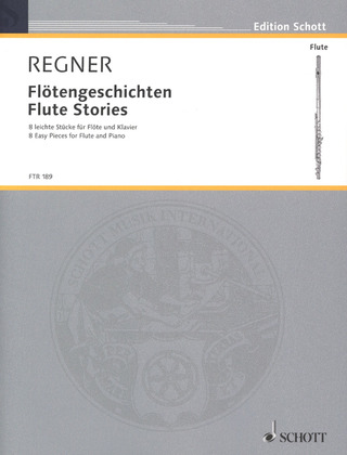 Hermann Regner - Flötengeschichten