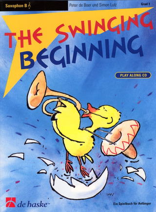 Peter de Boery otros. - The Swinging Beginning