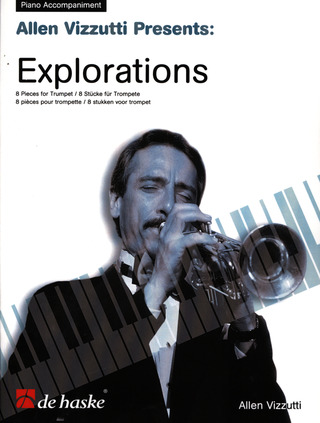 Allen Vizzutti - Explorations P-A Trumpet