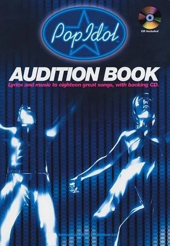 Pop Idol - Audition Book