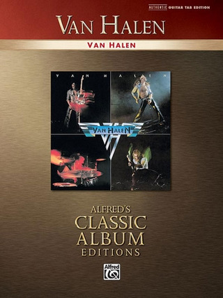 Eddie Van Halen: Van Halen