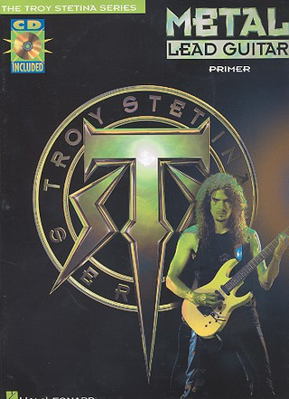 Troy Stetina - Metal Lead Guitar – Primer