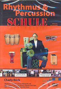 Charly Böck - Rhythmus & Percussion Schule