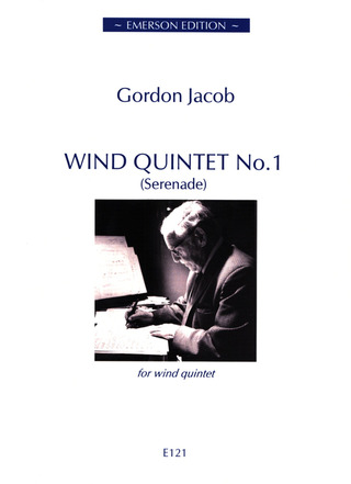 Gordon Jacob - Wind Quintet No.1