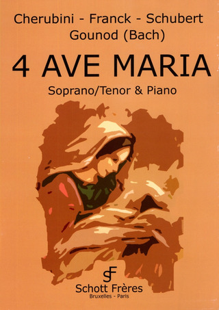 4 berühmte Ave Maria