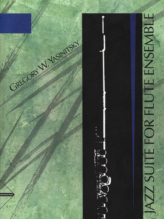 Gregory W. Yasinitsky - Jazz Suite
