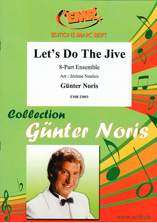 Günter M. Noris - Let's Do The Jive