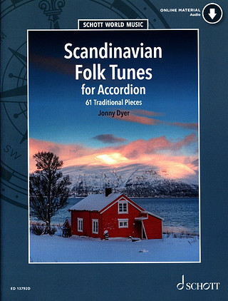 Jonny Dyer - Scandinavian Folk Tunes for Accordion