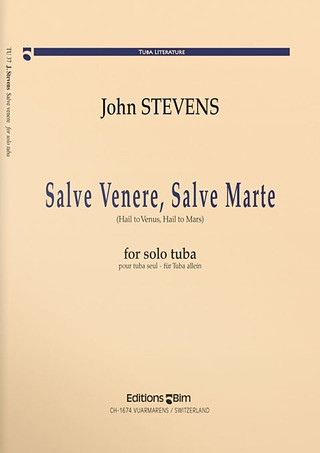 John Stevens - Salve Venere, Salve Marte