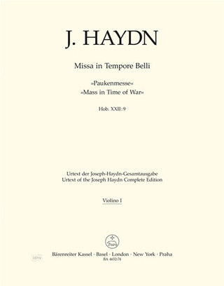 Joseph Haydn: Missa in Tempore Belli