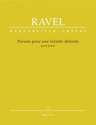 Maurice Ravel - Pavane for a Dead Princess