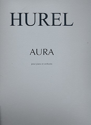 Philippe Hurel - Aura