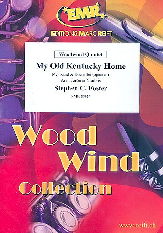 Stephen Collins Foster: My Old Kentucky Home