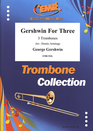 Dennis Armitage: Gershwin for Three