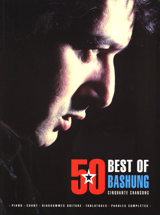 Alain Bashung: Best of 50 Bashung