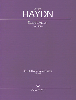 Joseph Haydn - Stabat mater