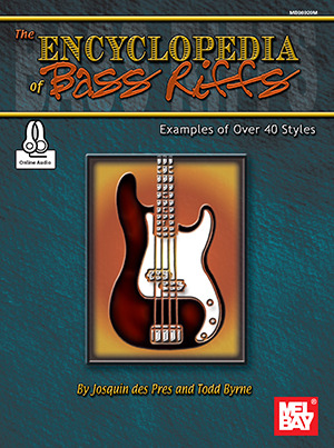 Todd Byrney otros. - Encyclopedia of Bass Riffs