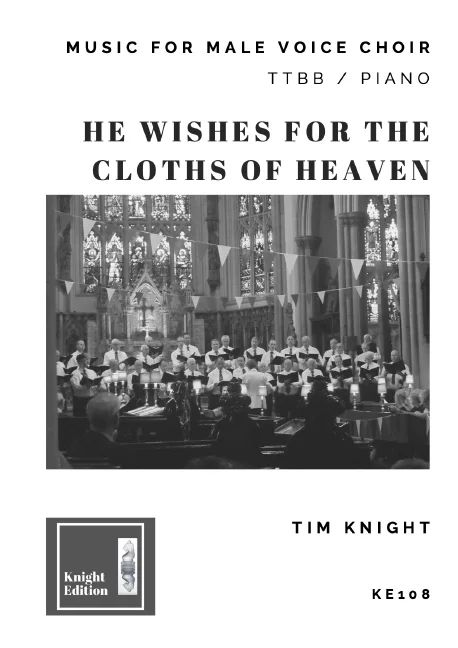 Tim Knight - He Wishes for the Cloths of Heaven