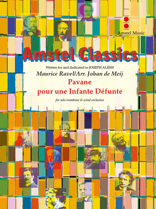 Maurice Ravel: Pavane pour une Infante Défunte