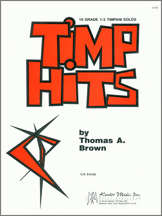 Tom Brown - Timp Hits Solo Timpani