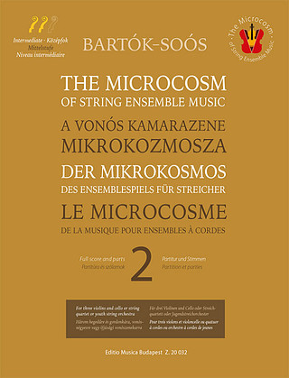 The Microcosm of String Ensemble Music 2