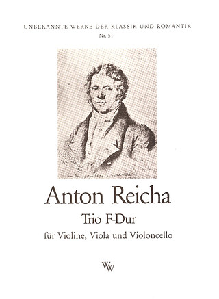 Anton Reicha: Trio F-Dur