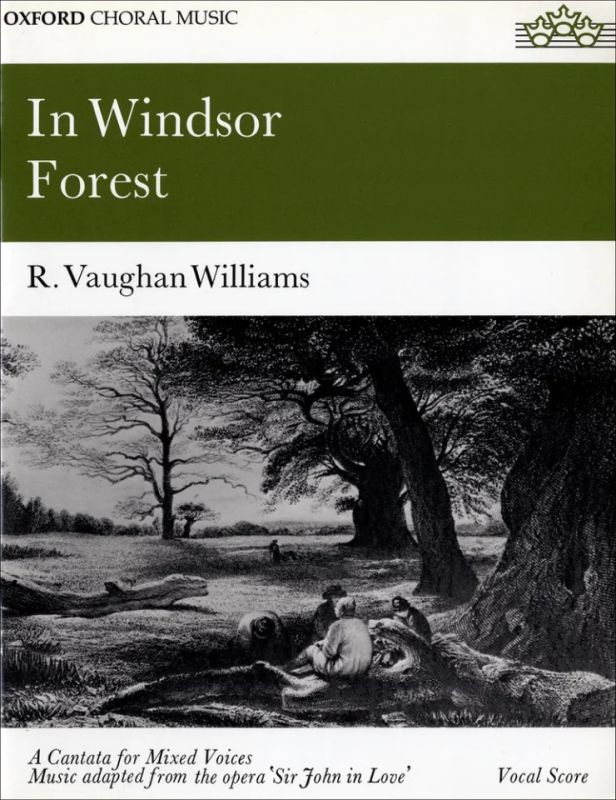 Ralph Vaughan Williams - In Windsor Forest