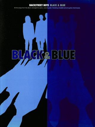Backstreet Boys - Backstreet Boys Black & Blue Pvg