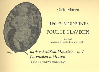 Carlo Ignazio Monza - Pieces Modernes