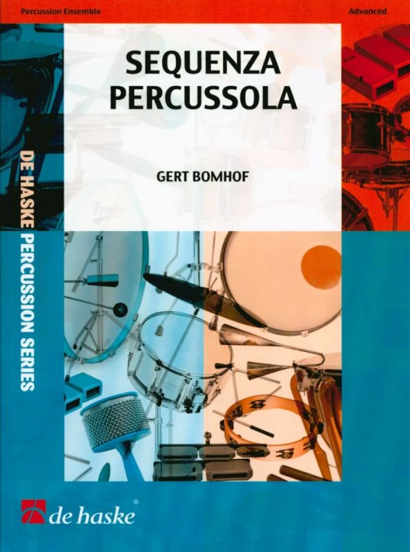 Gert Bomhof - Sequenza Percussola