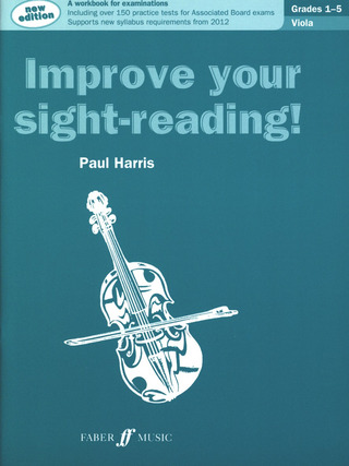 Paul Harris: Improve your sight-reading! 1–5