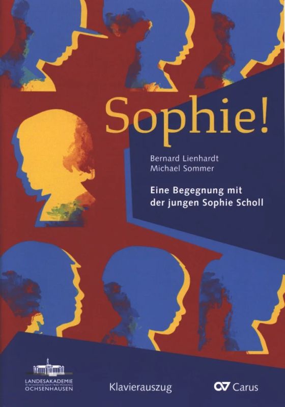 Bernard Lienhardt - Sophie!