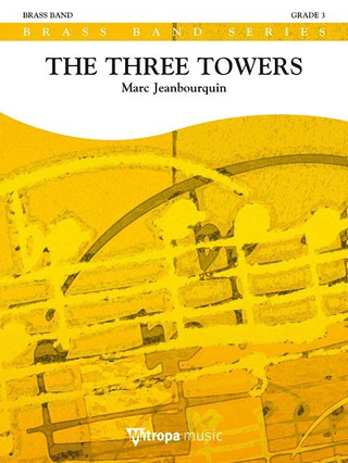 Marc Jeanbourquin - The Three Towers