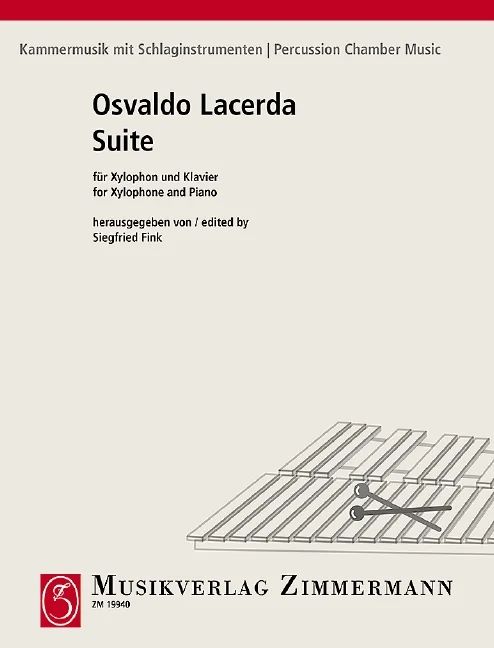Osvaldo Lacerda - Suite