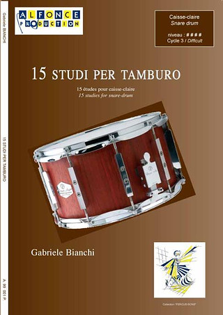 Gabriele Bianchi - 15 Studi