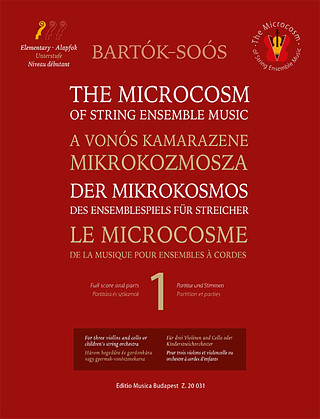 The Microcosm of String Ensemble Music 1