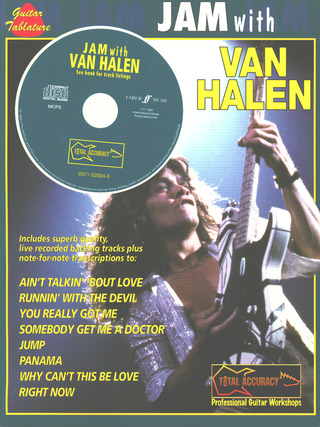 Eddie Van Halen: Jam with Van Halen