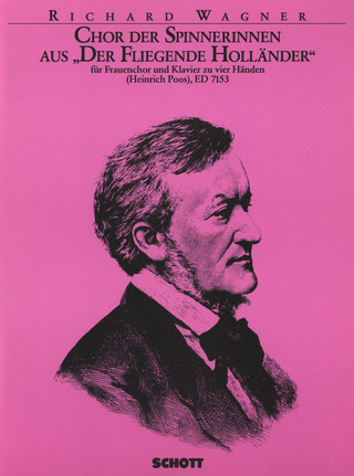 Richard Wagner: Chor der Spinnerinnen WWV 63