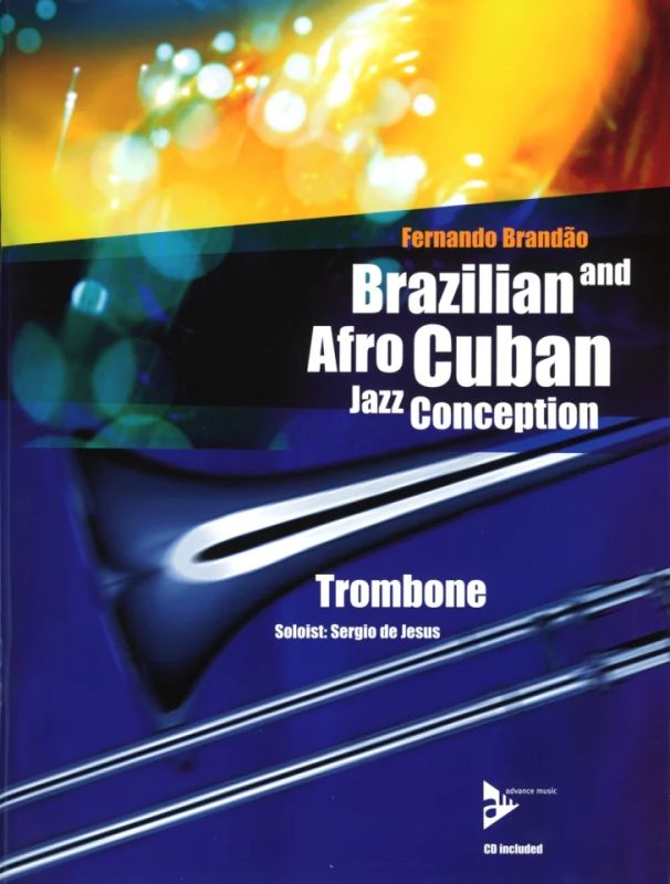 Fernanda Brandão - Brazilian and Afro Cuban Jazz Conception