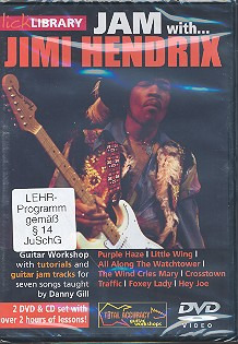 Jimi Hendrix: Jam With
