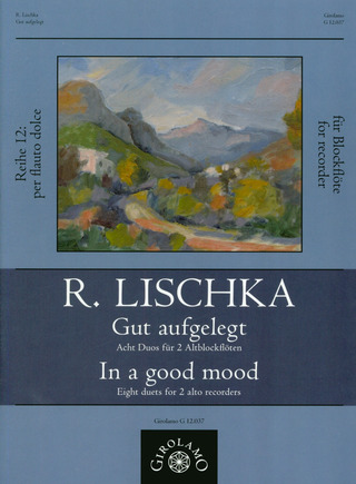 Rainer Lischka - Gut aufgelegt (2013)