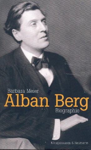 Barbara Meier - Alban Berg