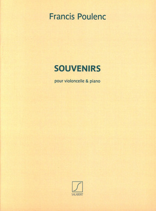 Francis Poulenc: Souvenirs