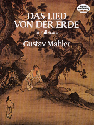 Gustav Mahler - Mahler Das Lied Von Der Erde Full Score
