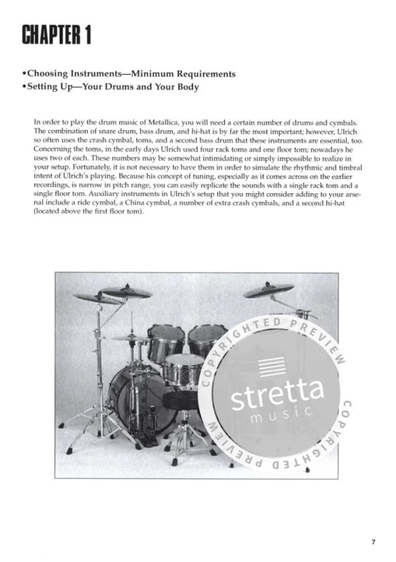 Greg Beyer - Learn to Play Drums with Metallica (1)