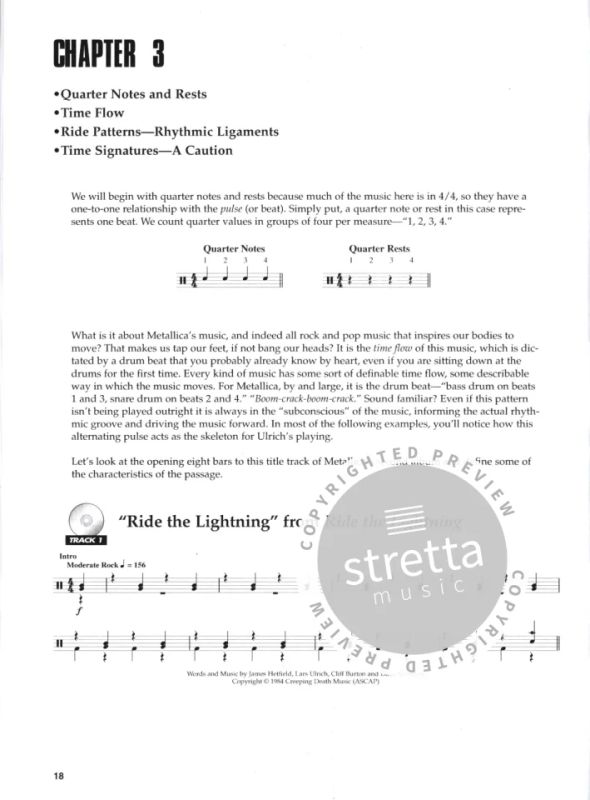 Greg Beyer - Learn to Play Drums with Metallica (2)