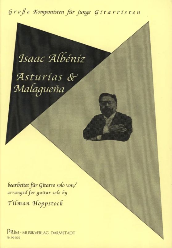 Isaac Albéniz - Asturias